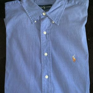 Polo Ralph Lauren Dress Shirt Size XL